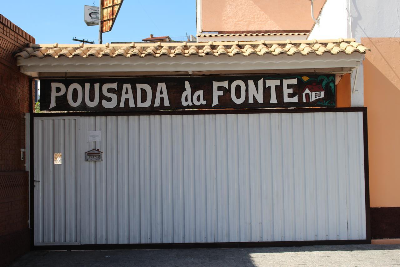 Pousada Da Fonte Serra Negra  Kültér fotó