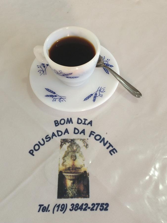 Pousada Da Fonte Serra Negra  Kültér fotó